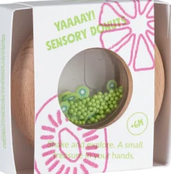 Petit Boum · Sensory donut Kiwi