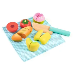 Picnic para cortar · Djeco