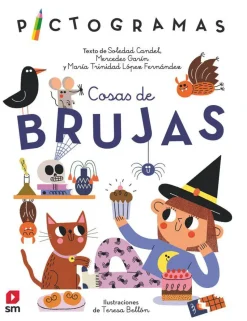 Pictogramas - Cosas de brujas
