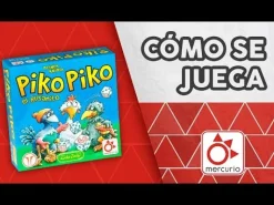 Piko Piko · Mercurio