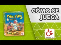 Piko Piko Junior · Mercurio