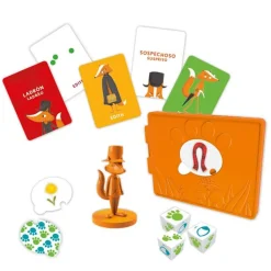 ¡Pillado! · Ludilo