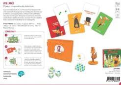 ¡Pillado! · Ludilo