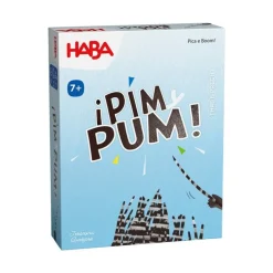¡Pim y Pum! · HABA