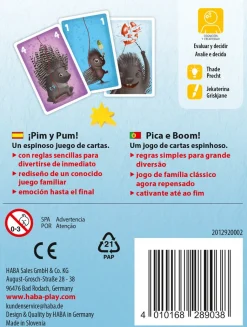¡Pim y Pum! · HABA