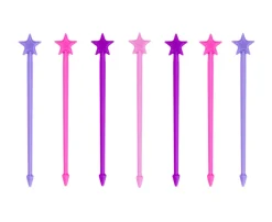 Pincho Stix Lunch Punch 7 uds (varios colores)