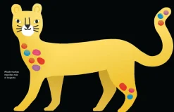 Pinta con los dedos · Animales