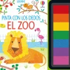 Pinta con los dedos · El Zoo