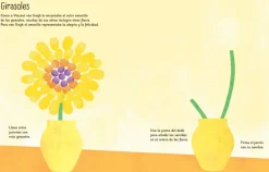 Pinta con los dedos · Obras de Arte