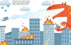 Pinta con los dedos · Superhéroes