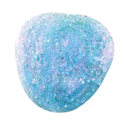 Pintauñas al agua-Azul Princess Vainilla · Inuwet