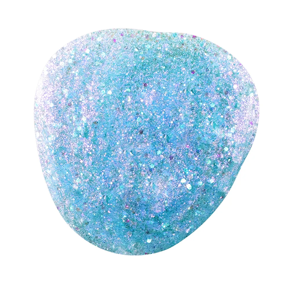 Pintauñas al agua-Azul Princess Vainilla · Inuwet