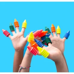 Pinturas de dedo OMY