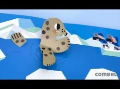 Pipa y Otto en el Polo