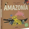 Pipa y Otto en la Amazonia
