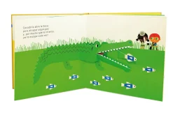 Pipa y Otto en la Sabana