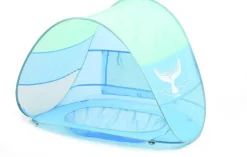 Piscina multifunción con techo UV 50 · Ludi