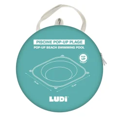 Piscina pop-up · Ludi