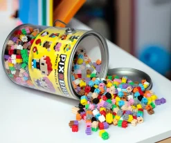 Pix Brix bote metálico 1500 piezas gama media