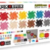 Pix Brix Container 3000 piezas colores surtidos