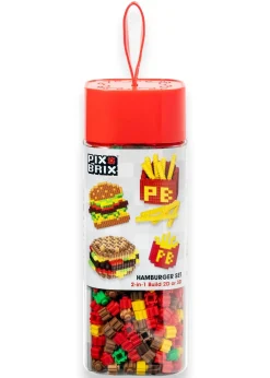 Pix Brix Food Bottle - Modelos surtidos