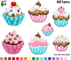 Pix Brix Food Bottle - Modelos surtidos