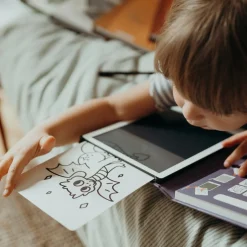 Pizarra Kidydraw Mini Erase