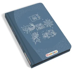 Pizarra Kidydraw Mini Piratas