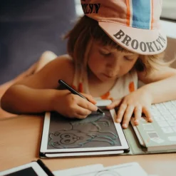 Pizarra Kidydraw Mini Piratas