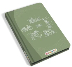 Pizarra Kidydraw Mini Viajes