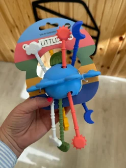 Planeta Sensorial Multicolor · Little L