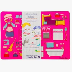 Plantillas Casa · Moulin Roty