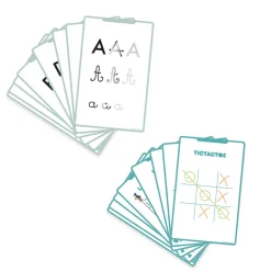 Plantillas Kidydraw Mini