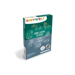 Plantillas Kidydraw Mini