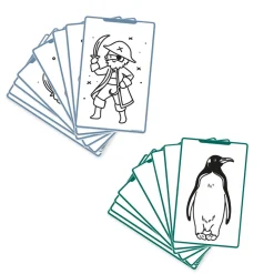 Plantillas Kidydraw Mini