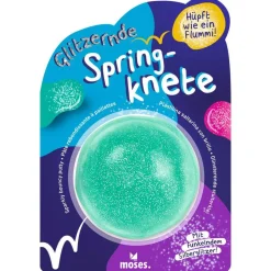 Plastilina Saltarina (Modelos surtidos) · Moses