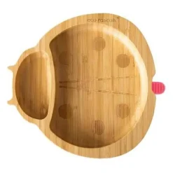 Plato Bamboo Mariquita