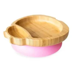 Plato Bamboo Mariquita