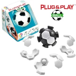 Plug & Play Ball · Smart Games