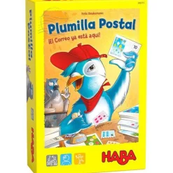 Plumilla Postal · HABA