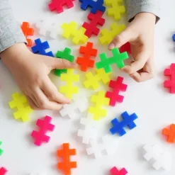 Plus Plus Big - Colores Neon