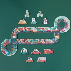 Pocket Puzzle Petite Voyage · Londji