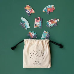 Pocket Puzzle Petite Voyage · Londji