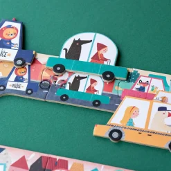 Pocket Puzzle Petite Voyage · Londji