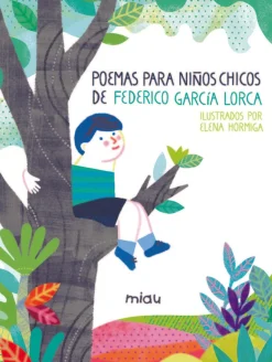Poemas para niños chicos Federico García Lorca