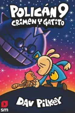 Policán 9 - Crimen y Gatito