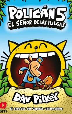 Policán 5 - El Señor de las Pulgas