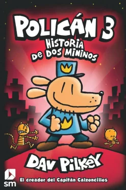 Policán 3 - Historia de dos mininos