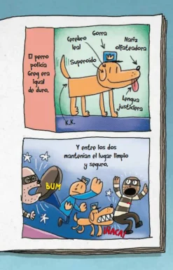 Policán 2 - Situación Desesperada