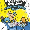Policán con amor. El libro para colorear oficial